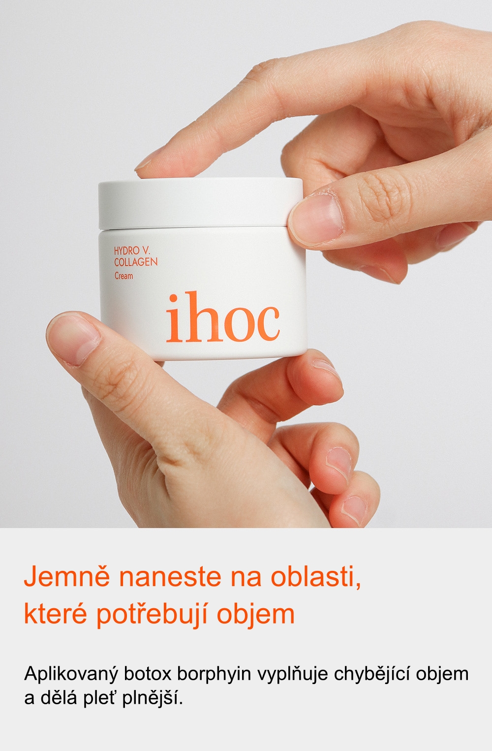 1.2. IHOC Detailed Page Collagen Cream